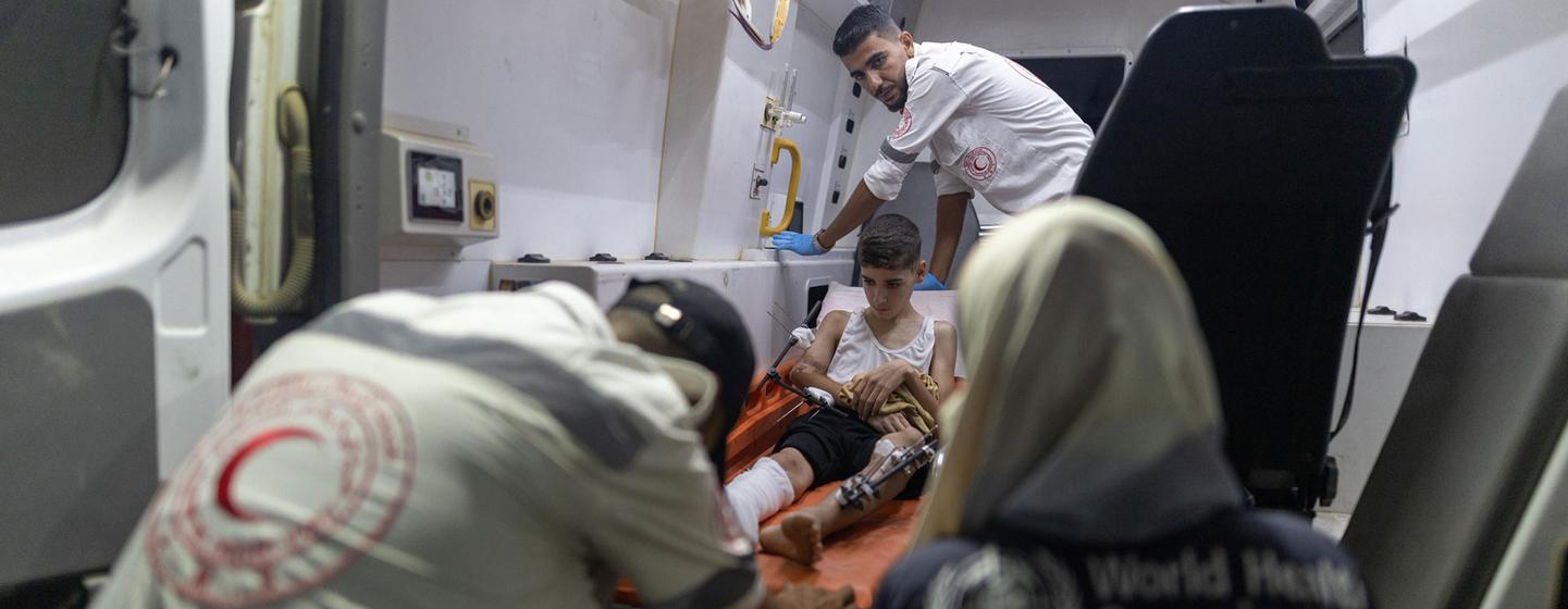gaza-quels-pays-accueillent-les-patients-vacu-s-par-l-oms-onu-info